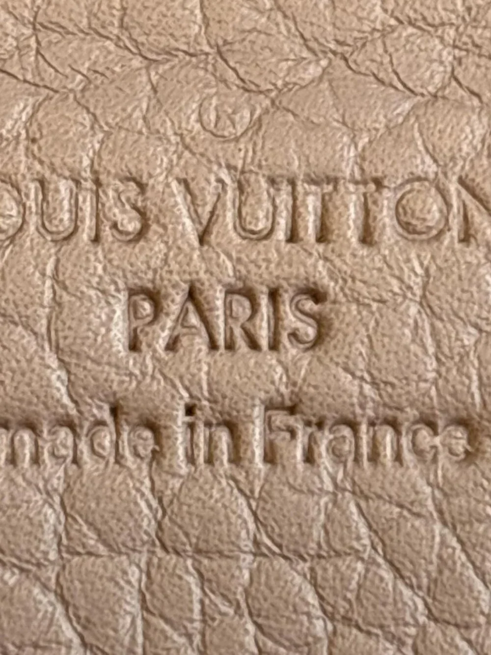 Louis Vuitton  Bond Street BB Damier Ebene Crossbody Bag Magnolia